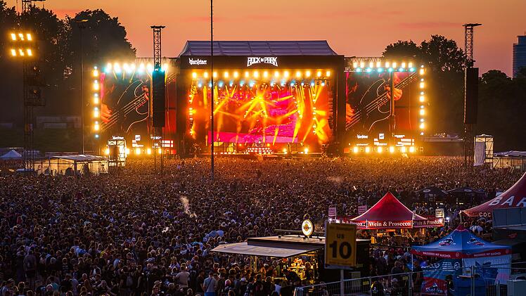Rock im Park 2024: Kult-Metal-Ikone kehrt auf die Bühne zurück - "Nach fünf Jahren Pause"