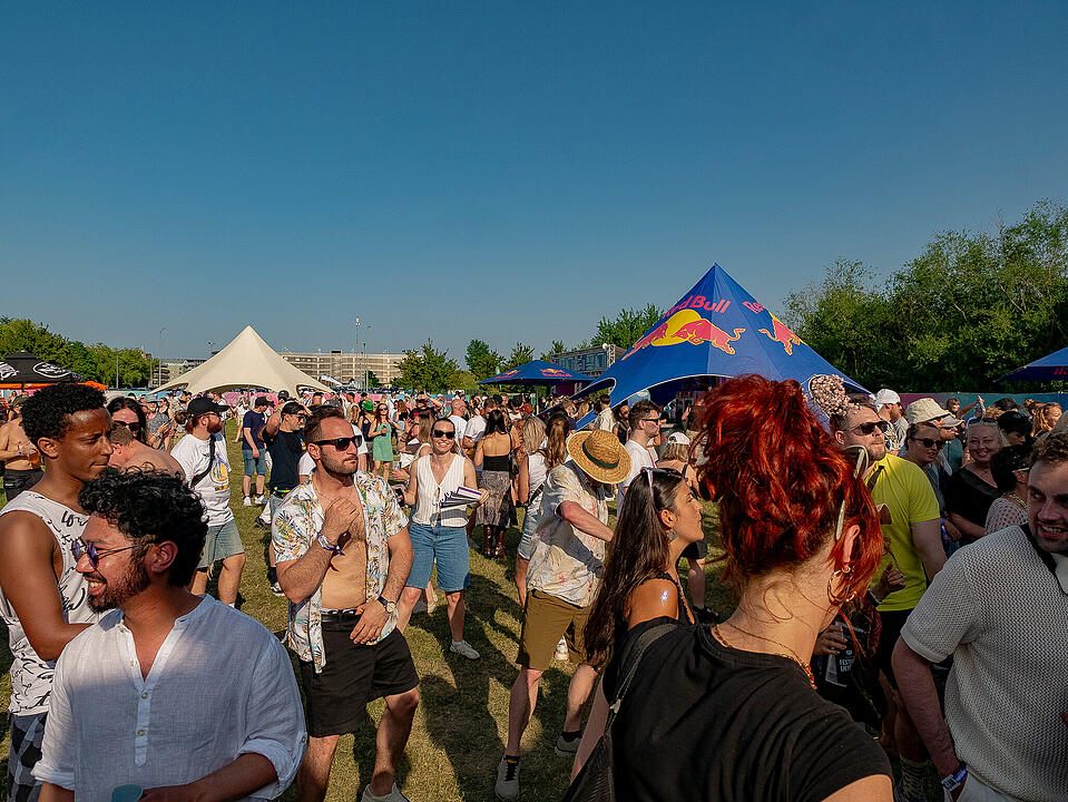 Endlich wieder Sommer-Festivals!