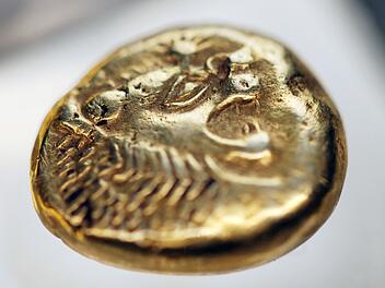 Geld konnte nicht nur zur Zeit Alexanders des Gro&szlig;en Imperien begr&uuml;nden, sie aber auch vernichten.