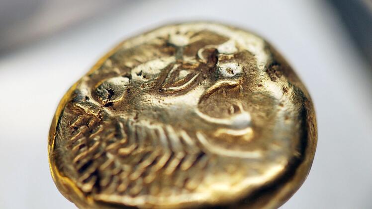 Geld konnte nicht nur zur Zeit Alexanders des Gro&szlig;en Imperien begr&uuml;nden, sie aber auch vernichten.