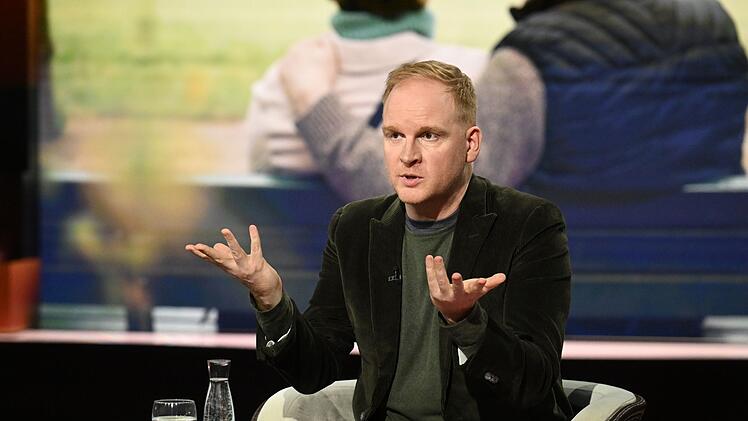 Stefan Schulz hoffte auf eine "Chance f&uuml;r die Demokratie".