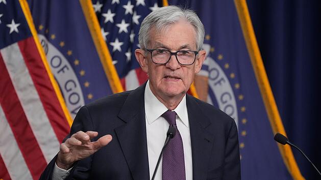 US-Notenbank l&auml;sst Leitzins unangetastet
