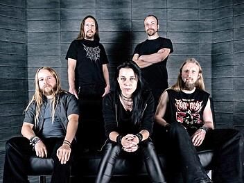 "Cripper" aus Hannover treten als Headliner auf.  Foto: Rolf Krebs