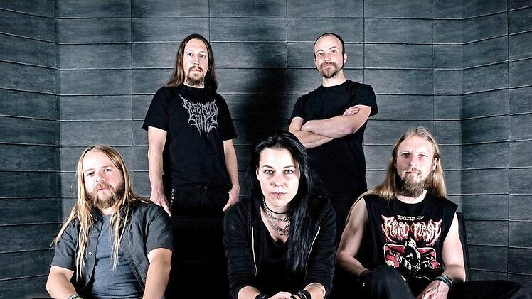 "Cripper" aus Hannover treten als Headliner auf.  Foto: Rolf Krebs