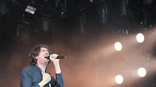 Snow Patrol bei Rock im Park