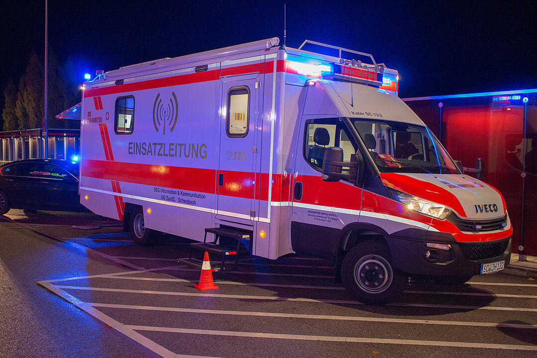 Einkaufsbummel endet im Krankenhaus