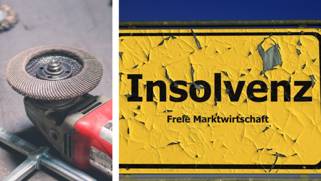 Dronco ist insolvent