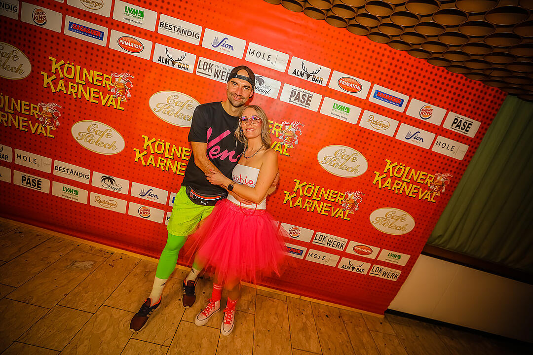 Die Faschingsparty in Schweinfurt!
