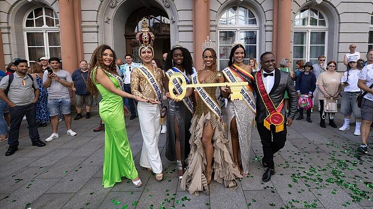 Coburg zieht Bilanz zum internationalen Samba-Festival - das waren die Höhepunkte