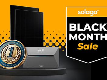 Black Friday-Kracher: Solarbank 3 mit Premium-Modulen jetzt besonders günstig