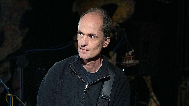 Michael Breitkopf, Breiti, ist Gr&uuml;ndungsmitglied und Gitarrist der Toten Hosen.