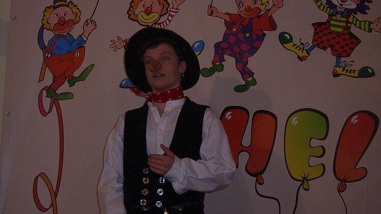 Weißenbacher "Bütteobend". Foto: Lothar Ziegler