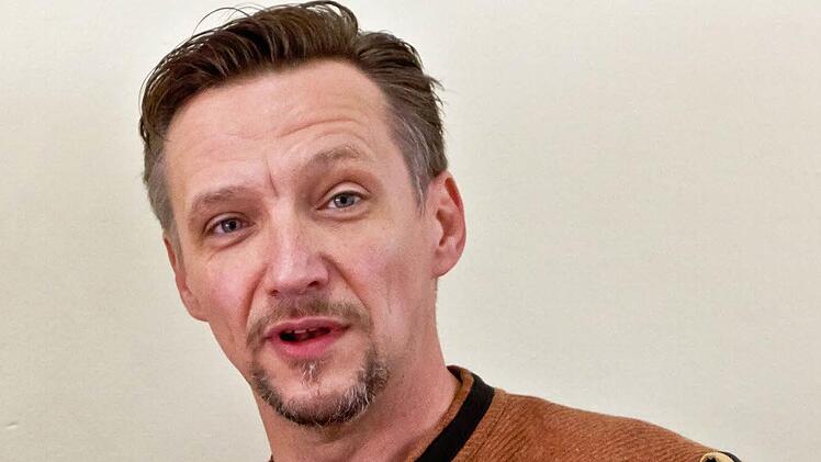 Dirk Mestmacher übernimmt den Part des Grafen Homonay - Foto: Jochen Berger