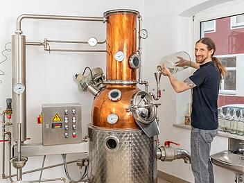 Kulmbach: Sack's Destille &ouml;ffnet neue Filiale f&uuml;r Geiste und Lik&ouml;re - "wir sind bereit"