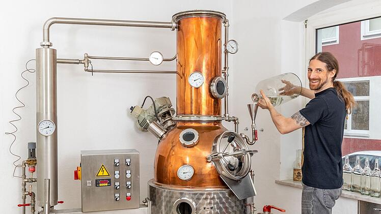 Kulmbach: Sack's Destille &ouml;ffnet neue Filiale f&uuml;r Geiste und Lik&ouml;re - "wir sind bereit"