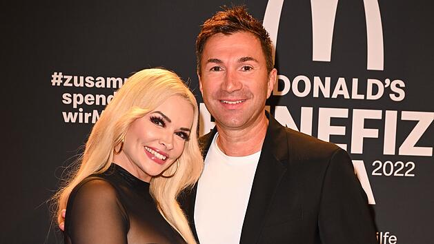 Daniela Katzenberger und Lucas Cordalis sind seit 2016 verheiratet. Sie haben eine zehnj&auml;hrige Tochter.