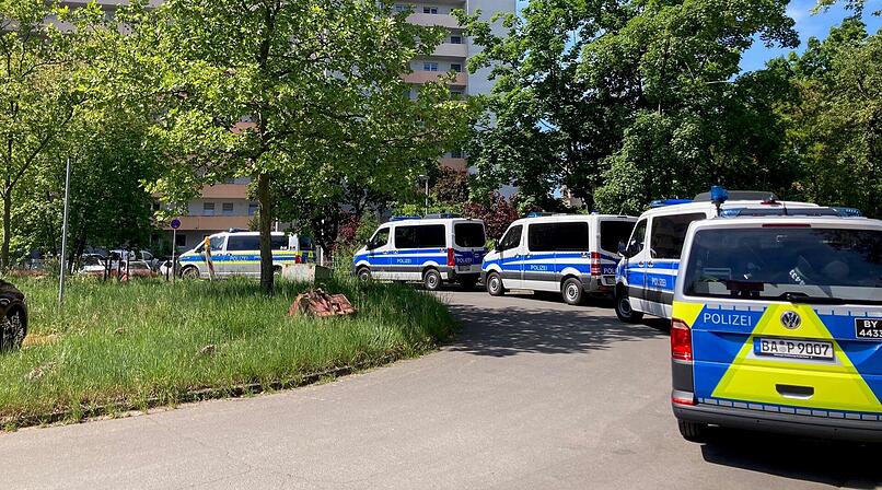 Ermittlungen nach mutma&szlig;lichem T&ouml;tungsdelikt in Bamberg