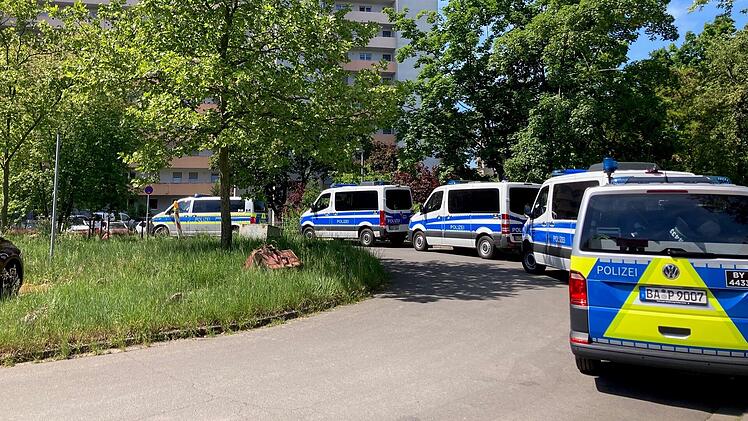 Ermittlungen nach mutma&szlig;lichem T&ouml;tungsdelikt in Bamberg