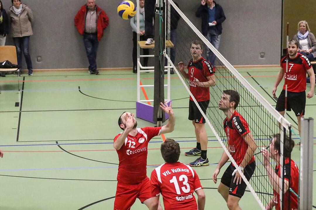 TSV Lengfeld - VfL Volkach