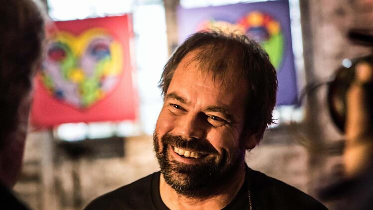 Alex Reuther Foto: Jochen Berger