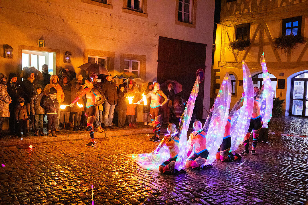 Prichsenstadt leuchtet