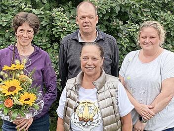 Das Vorstandsteam freut sich auf die kommende Saison.