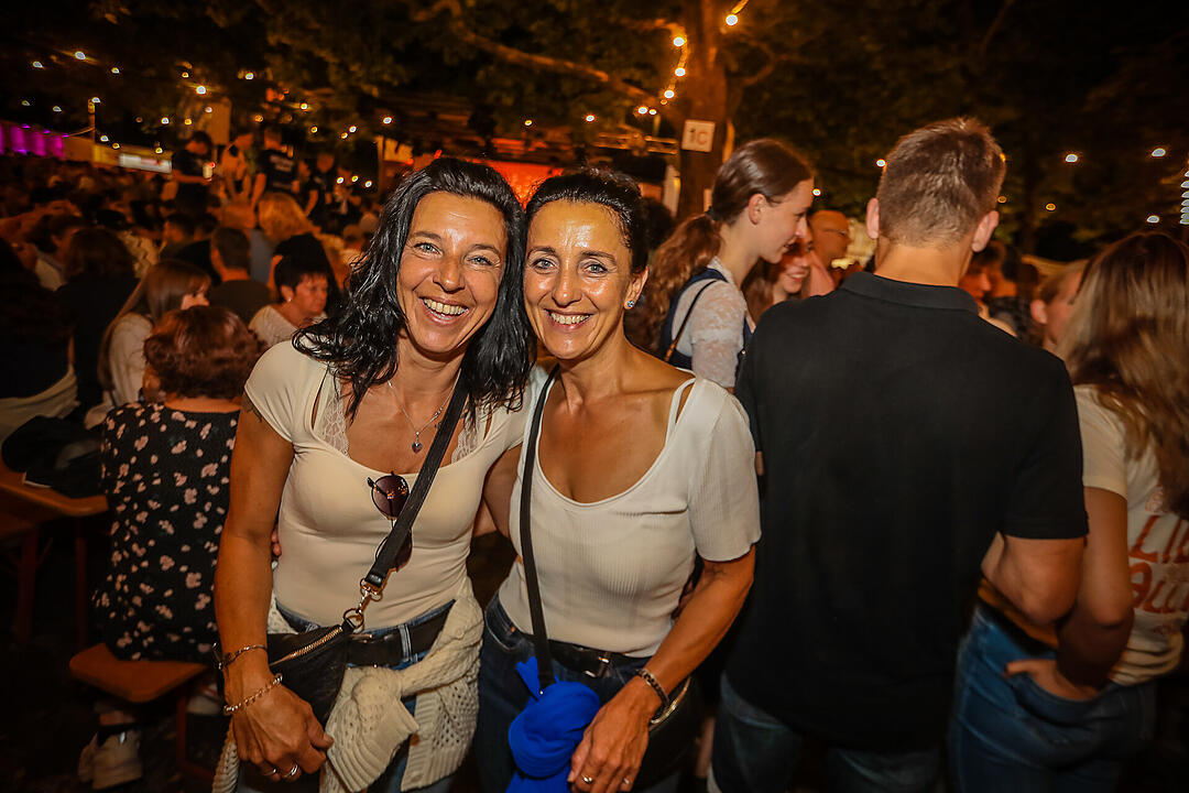 Impressionen vom größten Weinfest in Franken!
