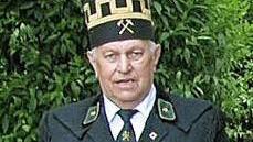 Hans Ebert †  Foto: Gerd Fleischmann