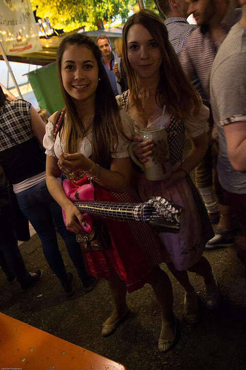 24.05.2015 Erlangen - Bergkirchweih Tag 4