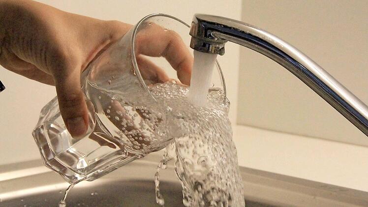 m Höchstadter Trinkwasser ist Nitrat kein Thema. Foto: Andreas Dorsch