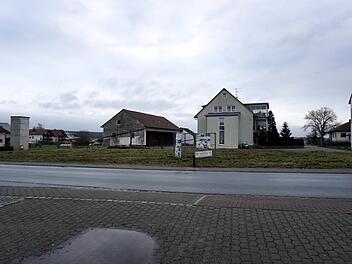 In der Ortsmitte von Buch dürfen vorerst keine Doppelhäuser gebaut werden.Richard Sänger