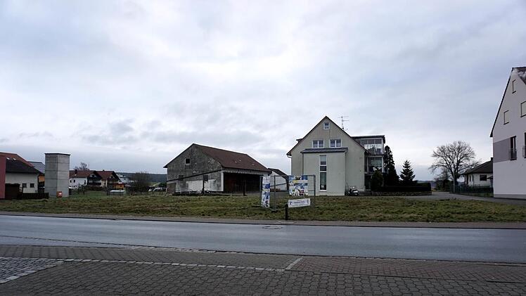 In der Ortsmitte von Buch dürfen vorerst keine Doppelhäuser gebaut werden.Richard Sänger