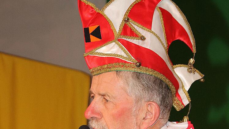 Fasching in Münnerstadt Dieter Britz