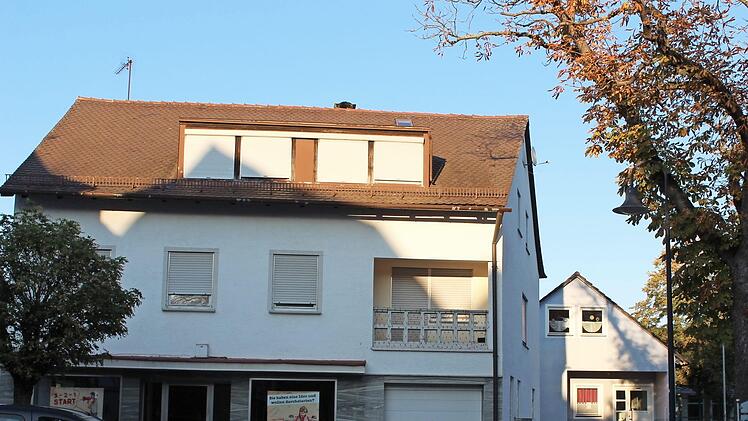 Die Gemeinde hat das Haus neben dem Rathaus gekauft. Foto: Evi Seeger
