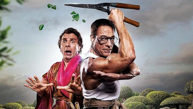 Sein jüngster Streich: "Mission: Gardener" (2025) ist einer von zahlreichen neueren Filmen von Jean-Claude Van Damme, die er für Streamingdienste drehte oder die direkt auf DVD und Blu-ray erschienen.