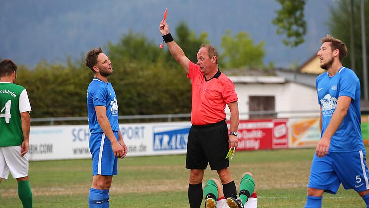 ...Gelb-Rot. Foto: Heinrich Wei&szlig;