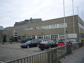 Am Hinteren Floßanger befindet sich das Berufs- und Technologiezentrum der Handwerkskammer in Coburg. Foto: privat