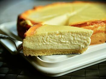 Der Pf&auml;lzer Rahmkuchen - lecker und einfach zuzubereiten.