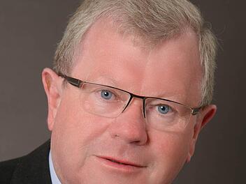 Kunreuths Bürgermeister Konrad Ochs Foto: FT