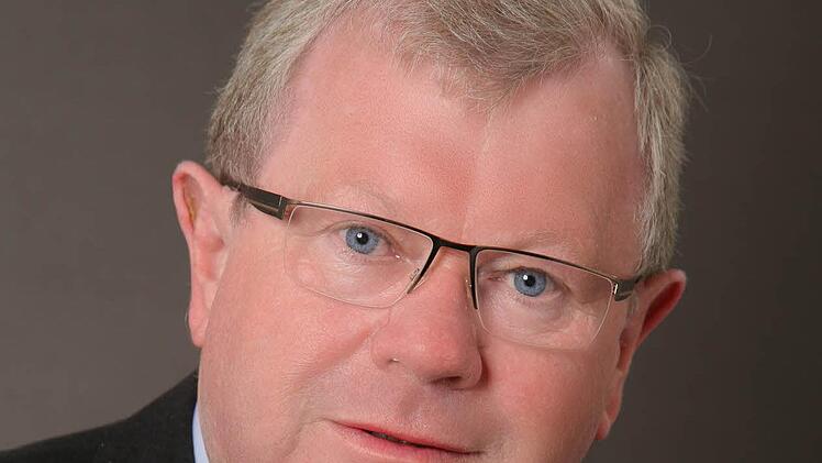 Kunreuths Bürgermeister Konrad Ochs Foto: FT