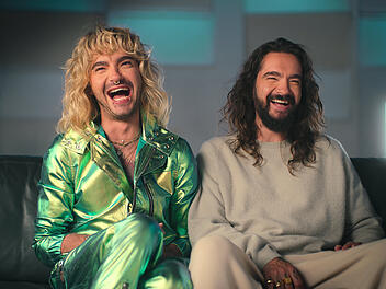 "Kaulitz & Kaulitz" bei Netflix