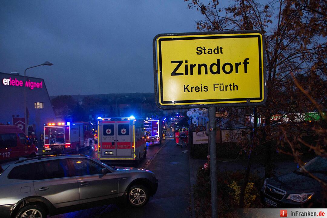 Sonnenstudio in Vollbrand