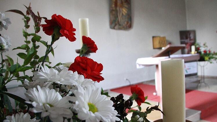 Die Kirche im Herzen von Singenrain ist mehr als ein Gotteshaus: Das Denkmal sorgt für ein gutes Gefühl, Identität und Freiheit. Foto: Carmen Schmitt