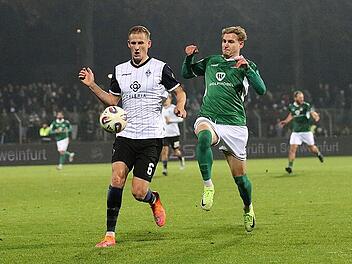 1. FC 05 Schweinfurt: Heiß auf den ersten Sieg gegen Havelse