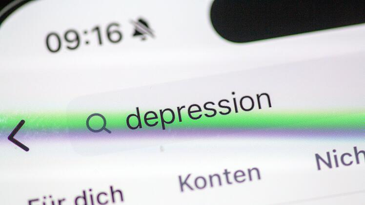 Depression und Social Media