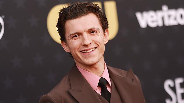 Schauspieler Tom Holland geh&ouml;rt l&auml;ngst zu den gro&szlig;en Namen in Hollywood.