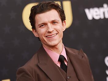 Tom Holland 2024 Schauspieler Tom Holland gehört längst zu den großen Namen in Hollywood.