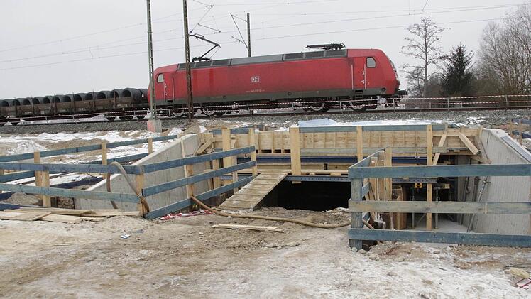 Das große Durchflussloch. Foto: Hofbauer