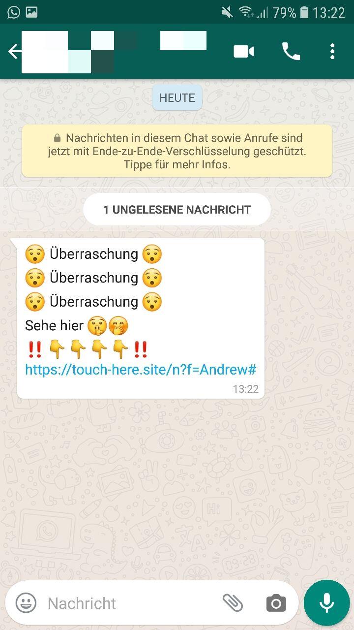 WhatsAppKettenbrief Was steckt hinter der WhatsAppKettenbrief Was steckt hinter der