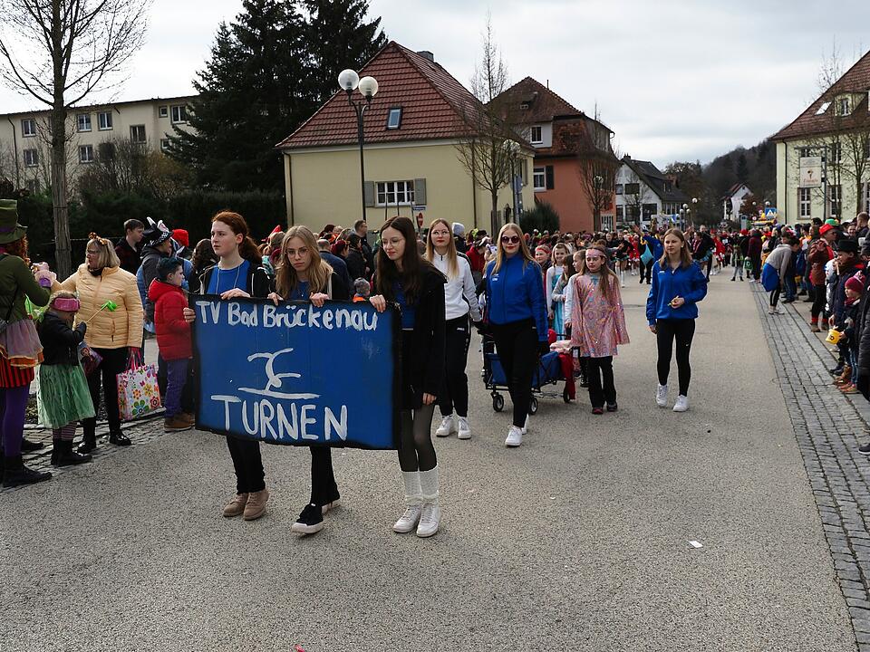 Impressionen vom Umzug